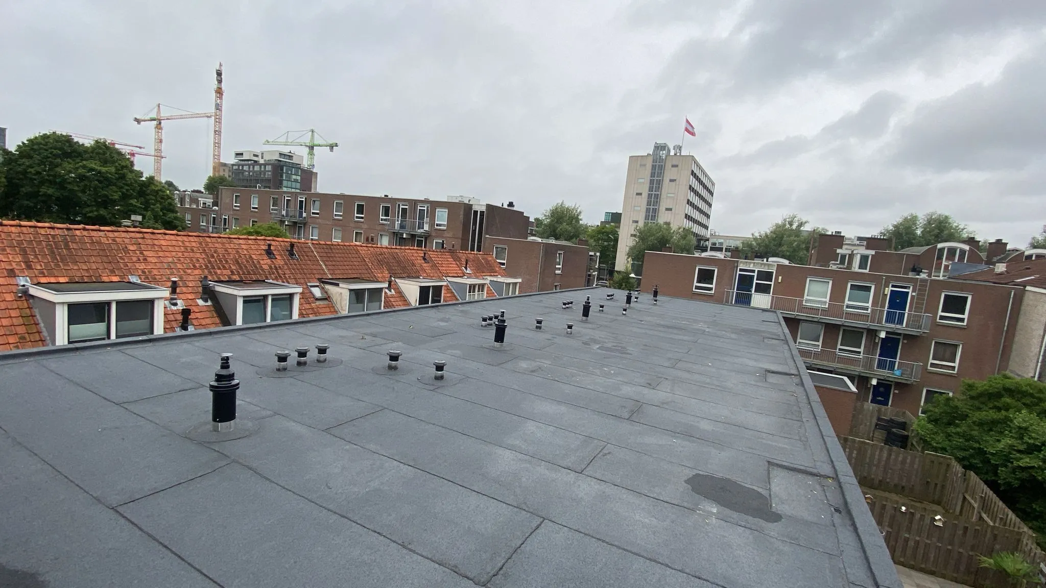 Dakwerk voorbeeld
